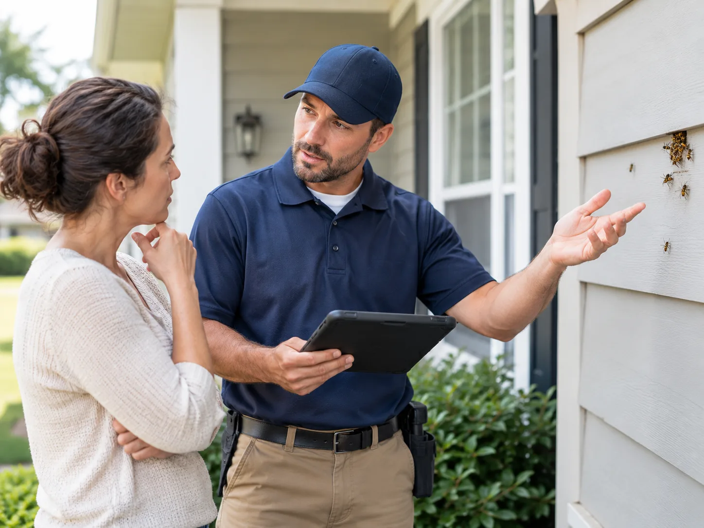 Pest Control Bryson, TX FAQs